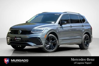 Used 2024 Volkswagen Tiguan SE R-Line image 1