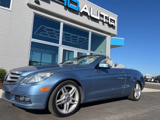Used 2011 Mercedes-Benz E 350 Cabriolet image 1