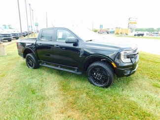 New 2025 Ford Ranger XLT image 1