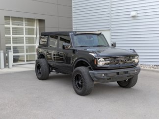 Used 2022 Ford Bronco Outer Banks image 1