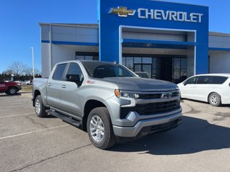 New 2025 Chevrolet Silverado 1500 RST image 1