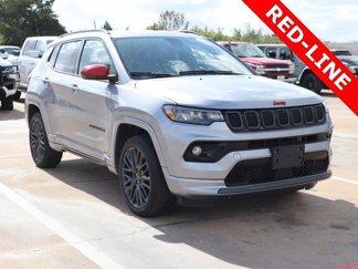 Used 2023 Jeep Compass Limited image 1