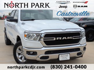 Used 2019 RAM 1500 Big Horn image 1