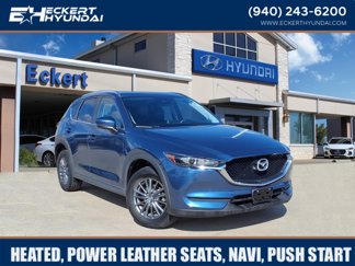 Used 2017 MAZDA CX-5 Touring image 1