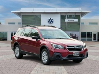 Used 2018 Subaru Outback 2.5i w/ Protection Package #1 image 1
