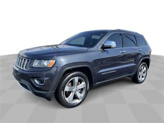 Used 2016 Jeep Grand Cherokee Limited image 1