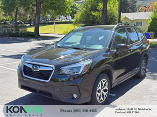 Used 2021 Subaru Forester Premium w/ Popular Package #1 image 1