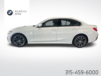 Used 2019 BMW 330i xDrive Sedan w/ Convenience Package image 1