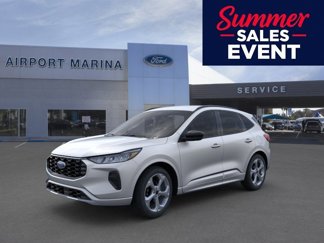 New 2024 Ford Escape ST-Line w/ Tech Pack #1 image 1
