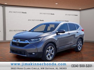 Certified 2019 Honda CR-V EX image 1