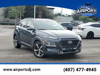 Used 2019 Hyundai Kona Ultimate image 1