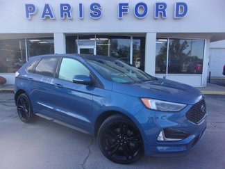 Used 2020 Ford Edge ST w/ Equipment Group 401A image 1