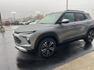 New 2025 Chevrolet TrailBlazer LT w/ LT Cold Weather Package image 1