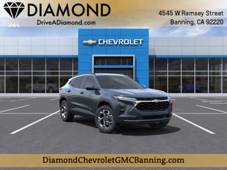 New 2025 Chevrolet Trax LT image 1