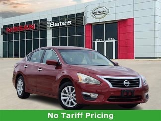 Used 2015 Nissan Altima 2.5 S w/ Power Driver Seat Package image 1