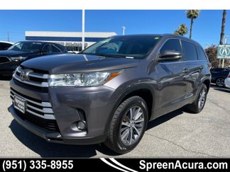 Used 2018 Toyota Highlander XLE image 1