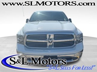 Used 2017 RAM 1500 Big Horn image 1