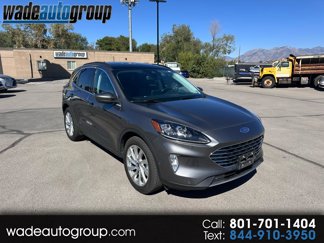 Used 2022 Ford Escape Titanium w/ Titanium Elite Package image 1