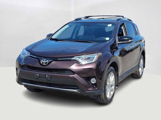 Used 2018 Toyota RAV4 Limited image 1