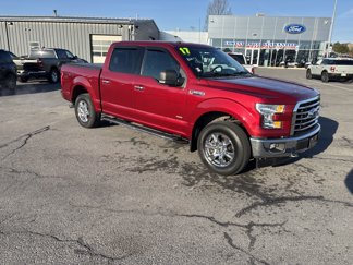 Used 2017 Ford F150 XLT w/ Equipment Group 302A Luxury image 1