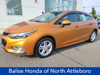 Used 2017 Chevrolet Cruze LT w/ Convenience Package image 1
