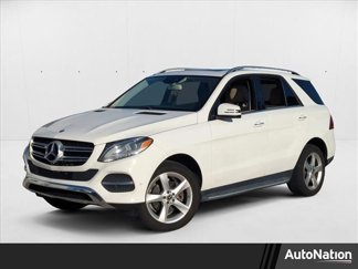 Certified 2018 Mercedes-Benz GLE 350 image 1