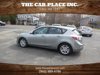 Used 2012 MAZDA MAZDA3 i Touring image 1