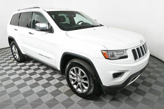 Used 2014 Jeep Grand Cherokee Limited w/ Luxury Group II image 1