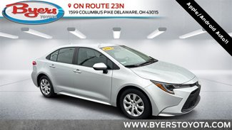 Used 2023 Toyota Corolla LE image 1