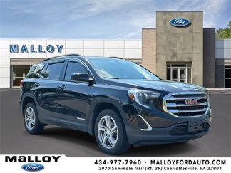 Used 2018 GMC Terrain SLE w/ Driver Convenience Package image 1