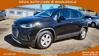 Used 2020 Chevrolet Trax LT w/ LT Convenience Package image 1