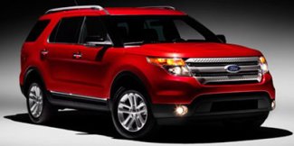 Used 2012 Ford Explorer XLT image 1