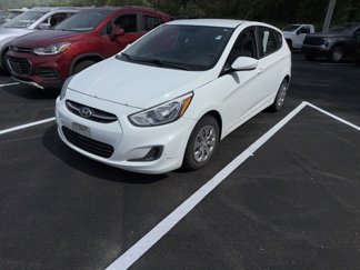Used 2015 Hyundai Accent GS image 1