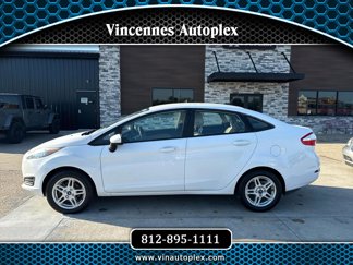 Used 2019 Ford Fiesta SE image 1