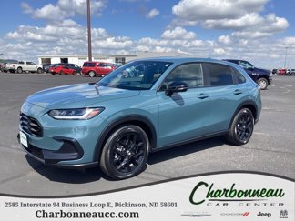 Used 2025 Honda HR-V Sport image 1