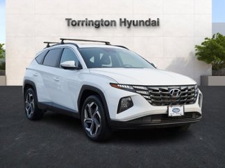 Certified 2023 Hyundai Tucson SEL w/ Convenience Package image 1