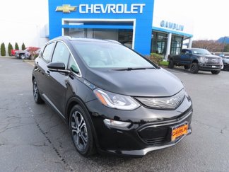 Used 2020 Chevrolet Bolt Premier w/ Infotainment Package image 1