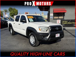 Used 2013 Toyota Tacoma 2WD Double Cab image 1