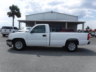 Used 2005 Chevrolet Silverado 1500 W/T image 1