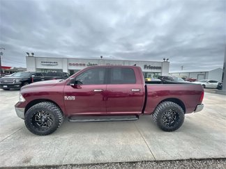 Used 2017 RAM 1500 Big Horn image 1