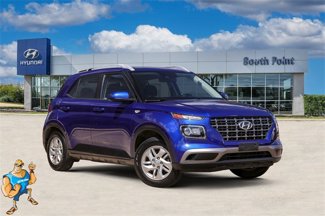Used 2020 Hyundai Venue SEL image 1