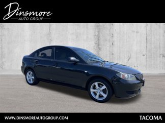 Used 2006 MAZDA MAZDA3 i Touring image 1
