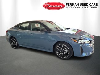 Used 2024 Nissan Sentra SR w/ SR Premium Package image 1