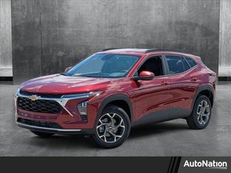 New 2025 Chevrolet Trax LT image 1