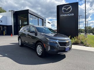 Used 2022 Chevrolet Equinox LT image 1