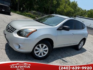 Used 2014 Nissan Rogue S w/ Convenience Package image 1
