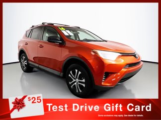 Used 2016 Toyota RAV4 LE image 1