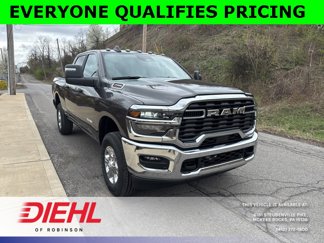 New 2025 RAM 2500 Big Horn image 1