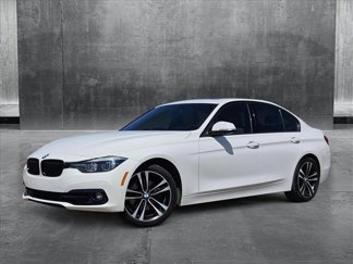 Used 2018 BMW 328d Sedan w/ Premium Package image 1