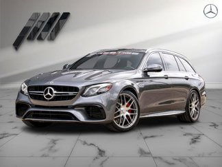 Used 2019 Mercedes-Benz E 63 AMG S w/ Exterior Lighting Package image 1